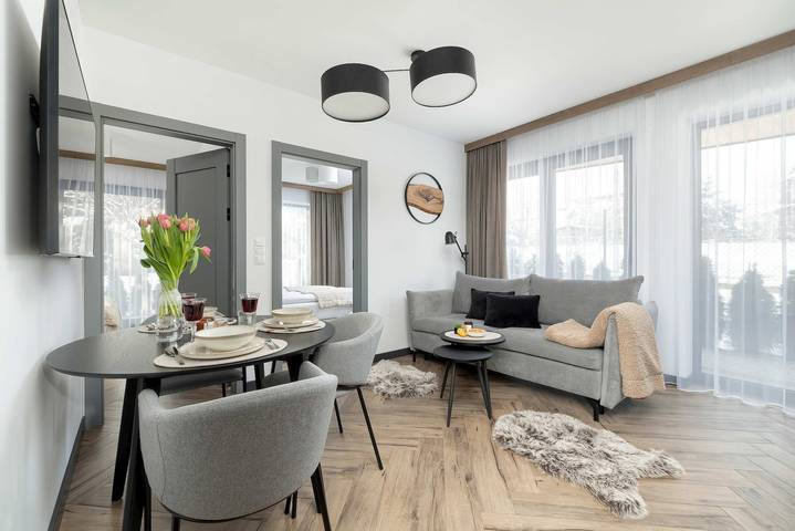 Holiday rental for 6 people, with Hot tub and Garden in Zakopane
