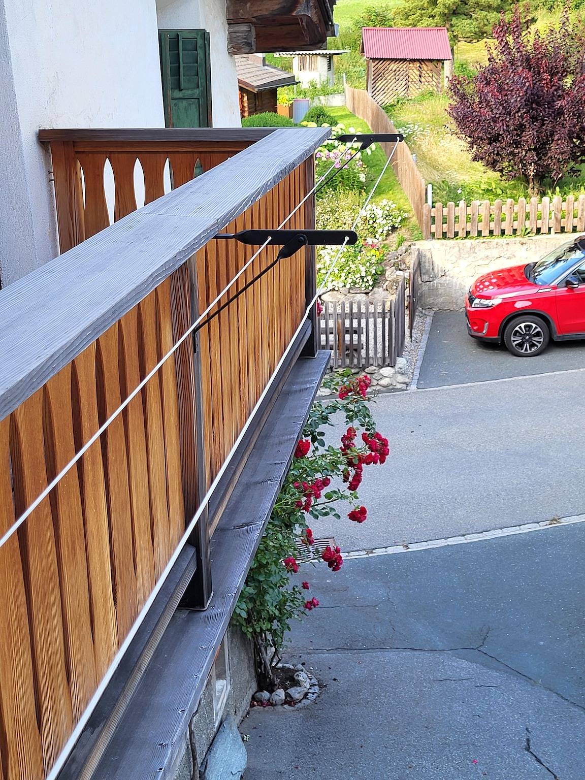 Ganze Ferienwohnung, Ferienwohnung La Rösa - Ferienwohnung Via Paclera 25 in Val Müstair, Ortleralpen