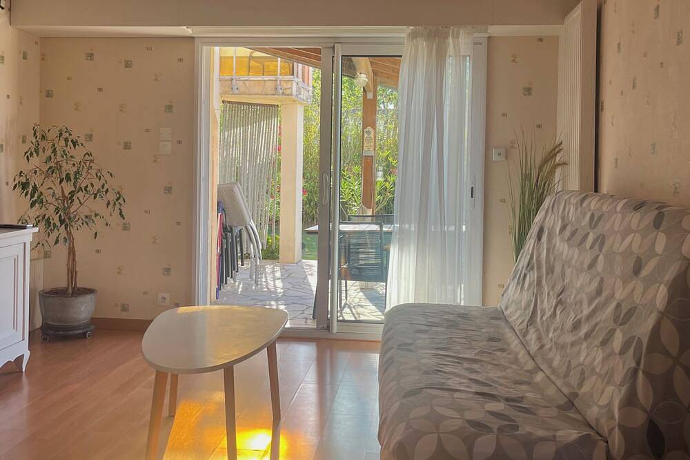 Apartamento entero, 50 m² one-storey apartment in Challans, Valle del Loira