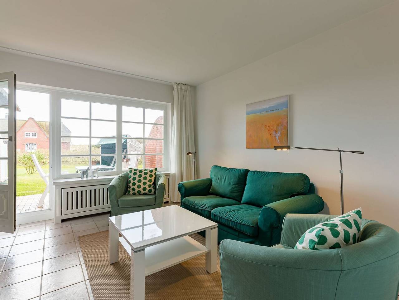 Ganze Ferienwohnung, Möwenblick in Greveling, Nieblum