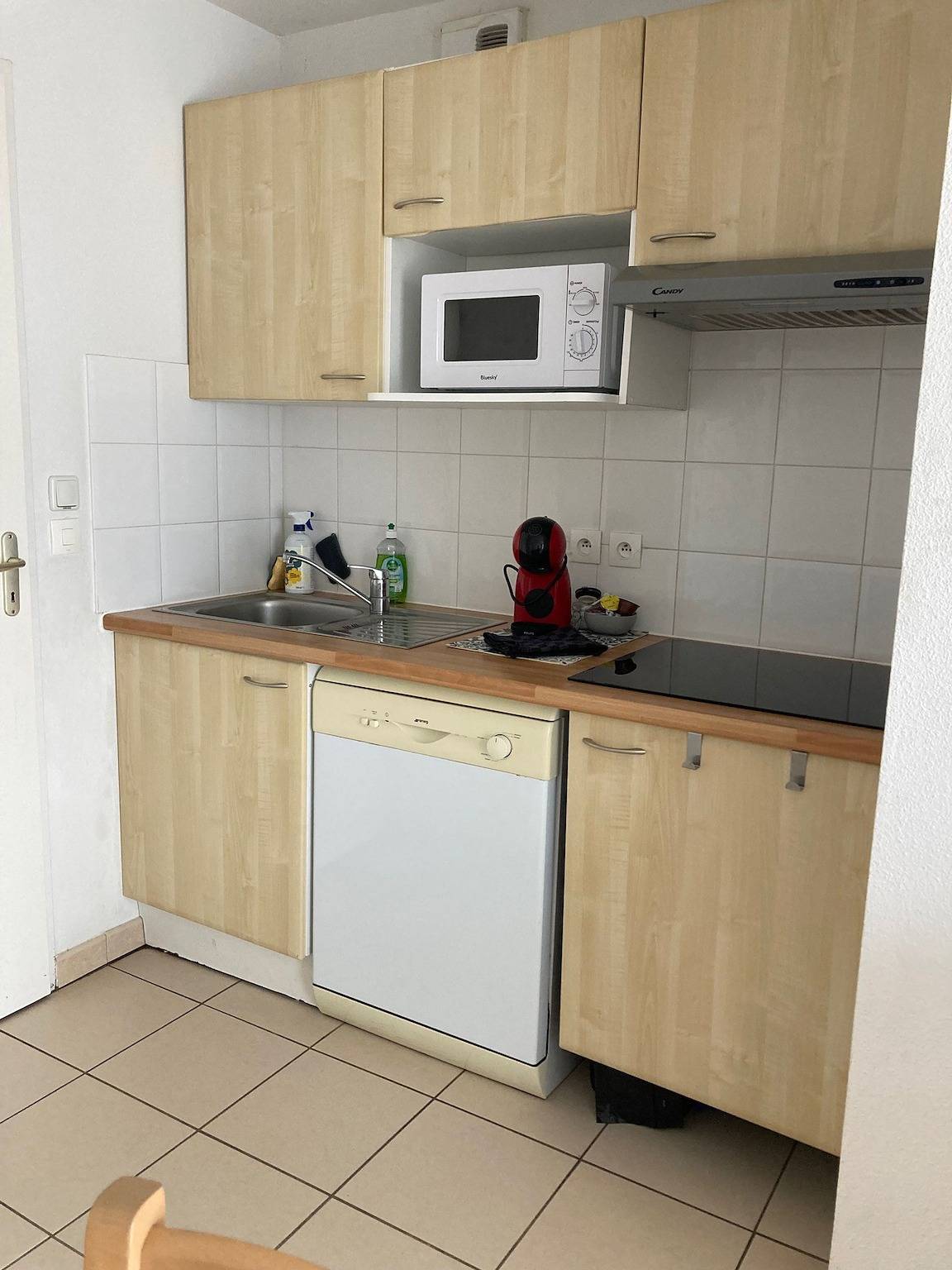 Apartamento entero, Allee des Dunes E N°58 - 3P6 in Ondres, Côte d’Argent