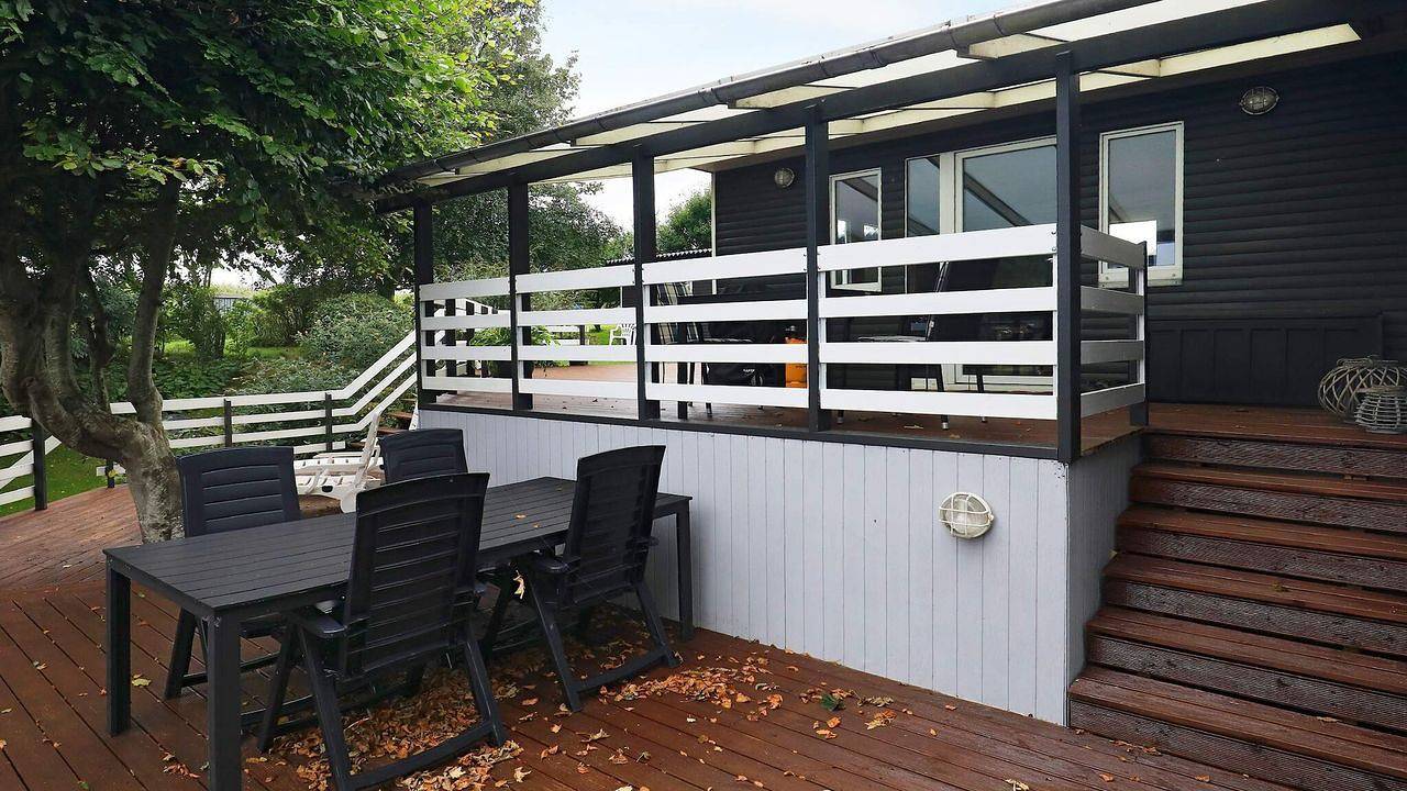 Ferienhaus für 5 Personen (65 m²) in Søndbjerg in Thyholm, Oddesund