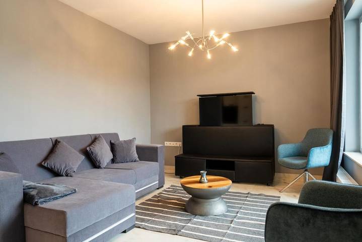 Vacation rental for 3 people, with Terrace and View in Minden