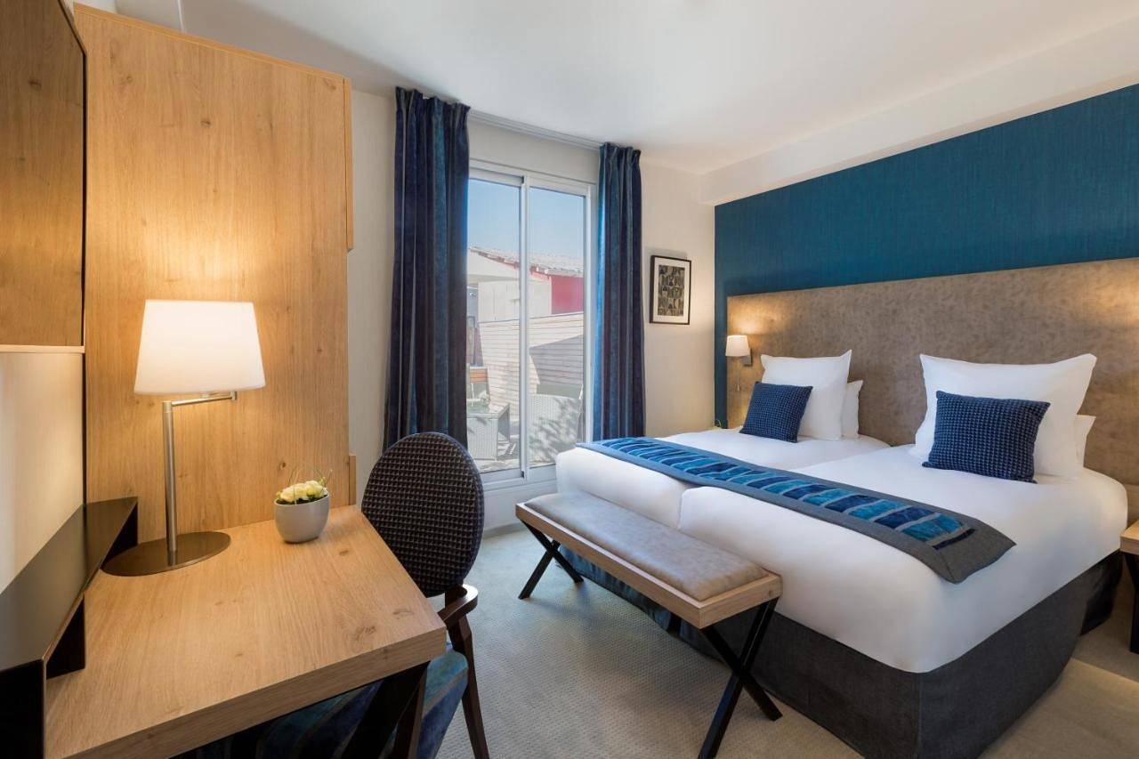 Hôtel Le Rive Droite & Spa in Lourdes, Hautes-Pyrénées