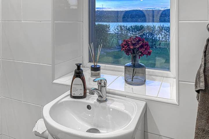 Awesome home in Lycksele with house sea view in Lycksele, Västerbotten