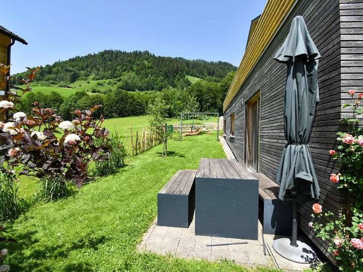 Ferienhaus für 4 Personen, mit Sauna und Terrasse in Schoppernau - 4