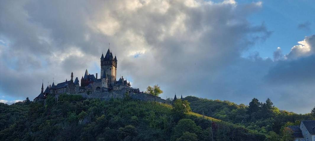 Ferienhaus für 2 Personen in Reichsburg Cochem - 2