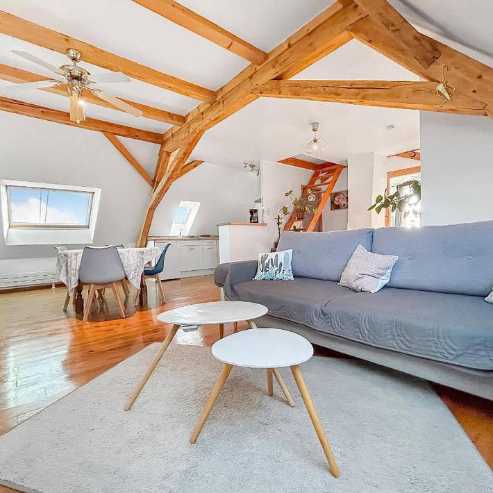 Appartement de vacances pour 4 personnes - 1