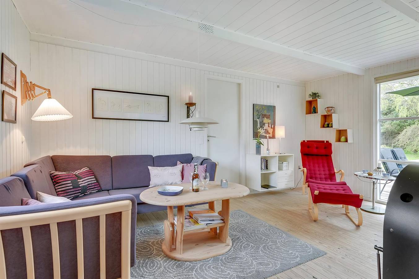 3 bedroom home in Sydals in Sydals, Skovmose