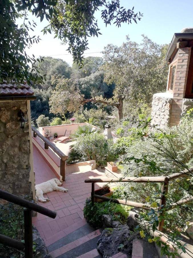 Ganze Wohnung, Villa Paradisino in Al Cartello, Orbetello