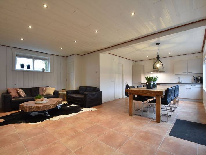 Ferienhaus für 8 Personen, mit Terrasse und Garten sowie Sauna in Callantsoog - 2