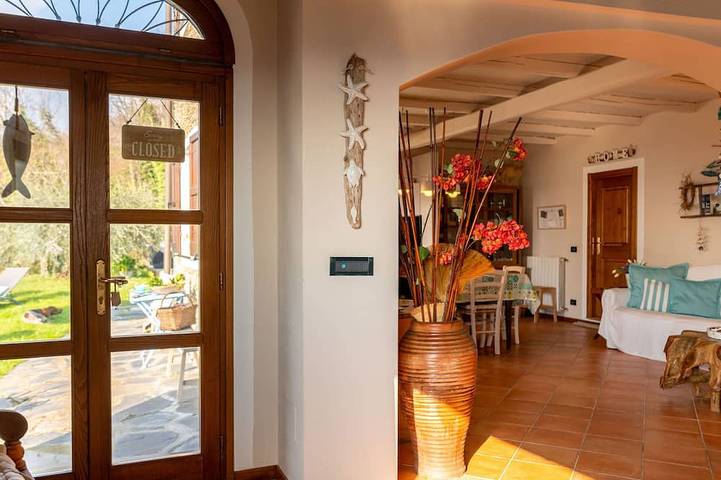 Ferienhaus für 4 Personen, mit Garten in Ligurien - 2