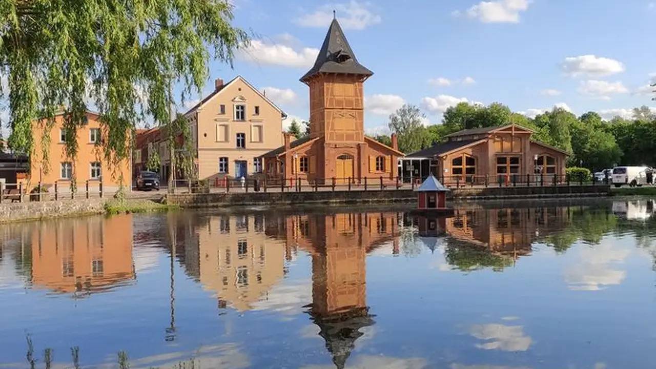 Ganze Ferienwohnung, Ferienwohnung für 3 Personen (28 m²) in Teterow in Teterow, Mecklenburgische Seenplatte