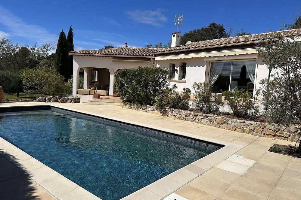 Villa pour 6 Personnes dans Draguignan, Région de Draguignan