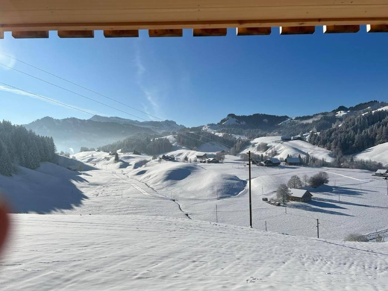 Binzberg in Marbach (LU), Kanton Luzern