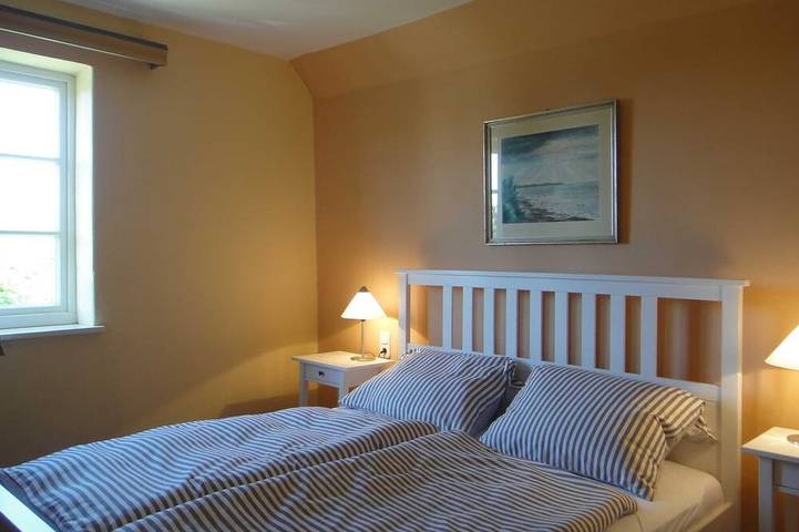 Ferienwohnung für 2 Personen, mit Terrasse und Garten in Schmatzin - 3