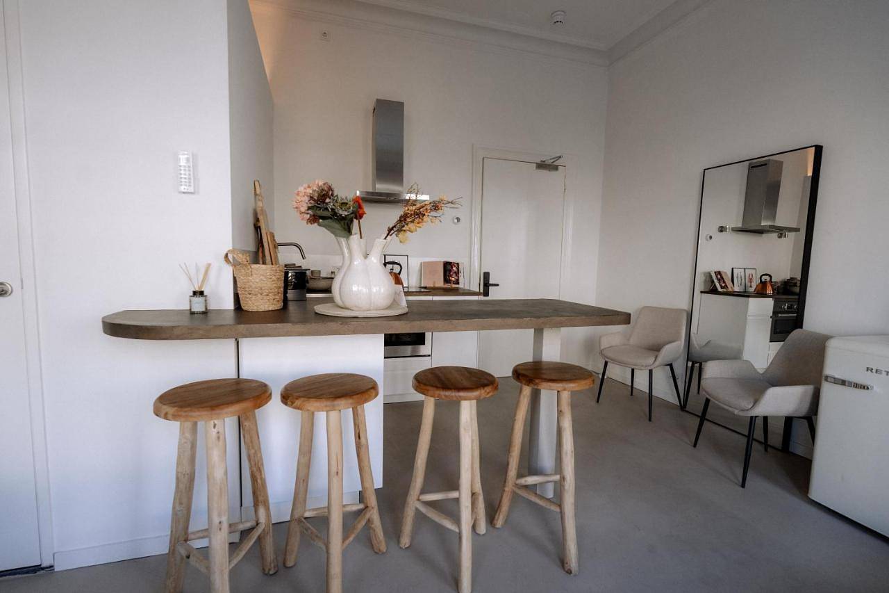 Appartement entier, W Y C K - E N D boutique hotel in Maastricht, Hoge Kempen