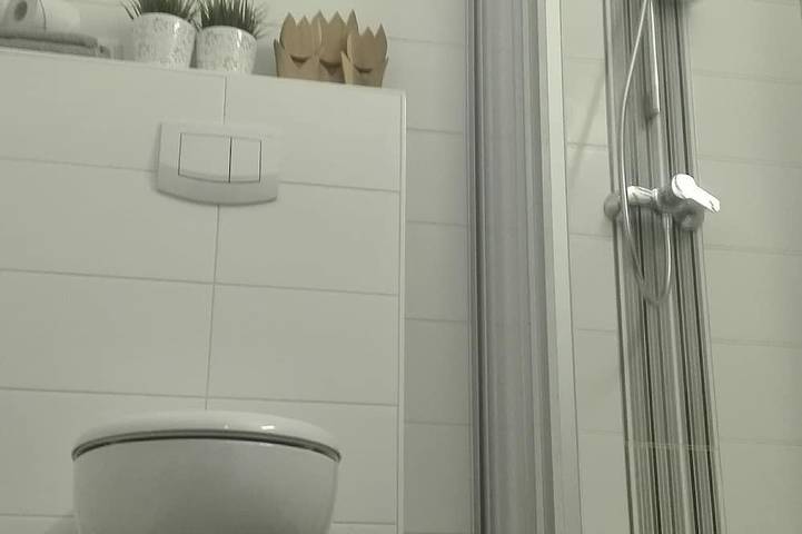 Ganze Wohnung, Schicke Wohnung mit Balkon nahe der Perlebucht in Büsum, Kreis Dithmarschen