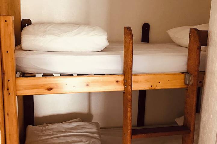 Ganze Wohnung, Accès Direct Mer, Appartement Pour 6 Personnes in Kerjouanno, Arzon