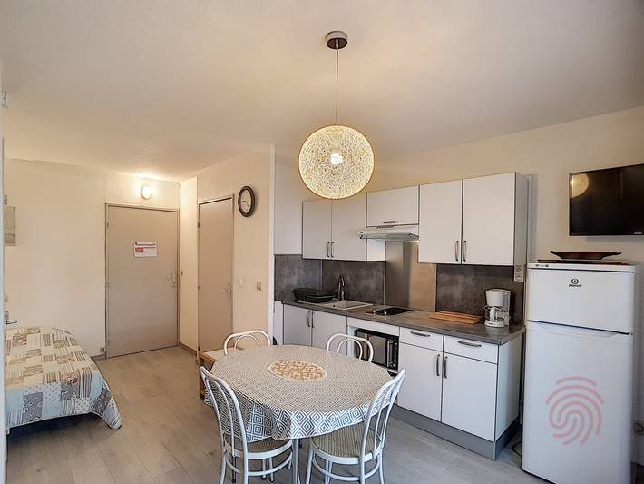 Gîte pour 2 personnes, avec balcon à Lamalou-les-Bains - 2