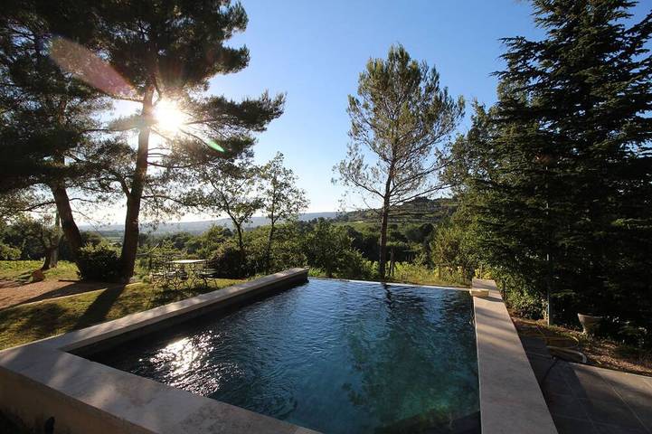 Villa für 8 Personen, mit Garten und Terrasse, mit Haustier - 1