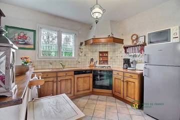 Maison De Vacances pour 5 Personnes dans Inzinzac-Lochrist, Région de Lorient, Photo 1