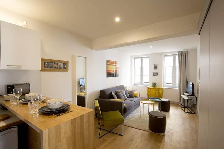 Appartement de vacances pour 4 personnes