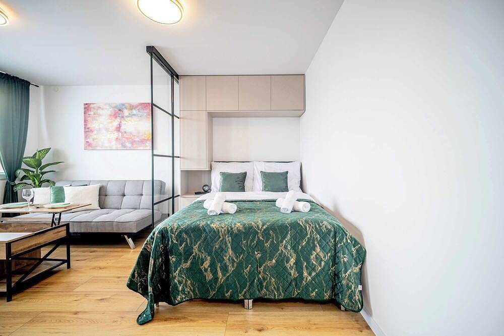 Ganze Wohnung, Noble Apartment with Style & Comfort in Kaschau, Ostslowakei
