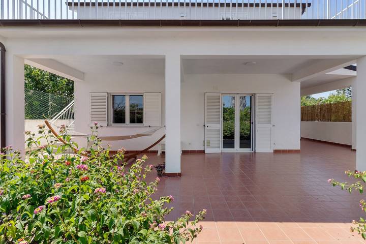 Villa pour 5 personnes, avec jardin en Sicile - 2