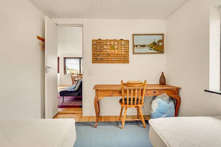 Ferienhaus für 4 Personen, mit Garten in Næsby Strand Seeland - 2
