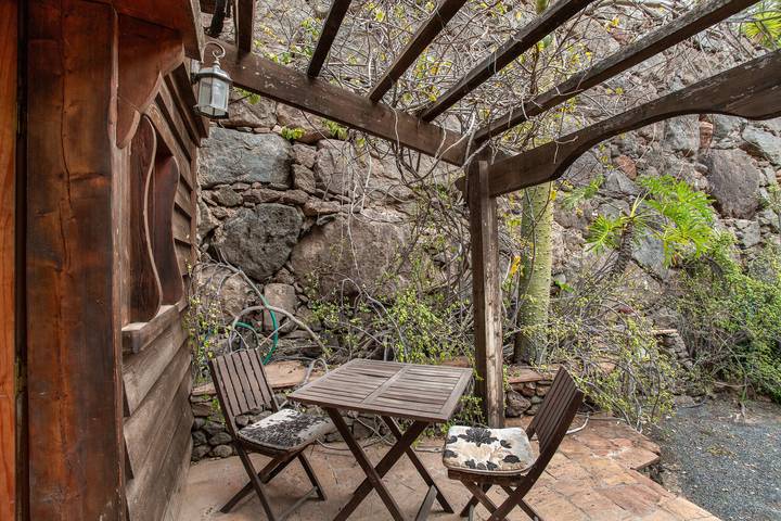 Chalet para 2 personas, con jardín, Se admiten mascotas en Canarias - 2