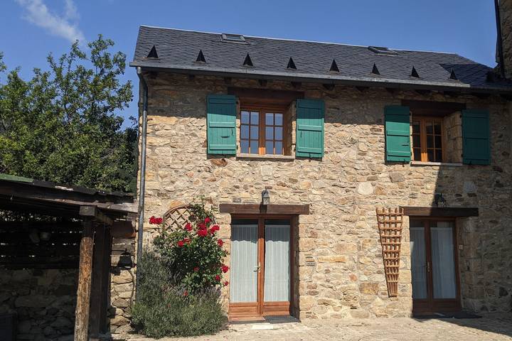 Location de vacances pour 6 personnes, avec Vue sur le lac dans Les Angles, Pyrénées