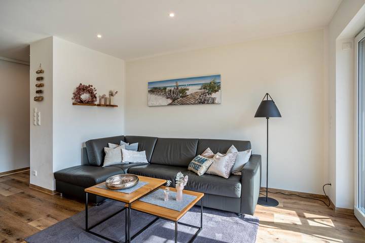 Ferienwohnung für 4 Personen, mit Garten in Zingst - 3