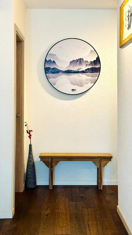 Gîte pour 4 personnes, avec jacuzzi et balcon, animaux acceptés à Morges - 4