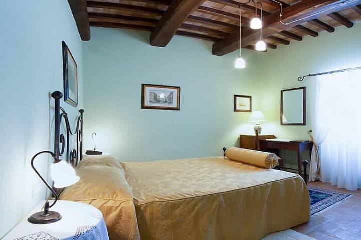 Appartement entier, Chambre double Deluxe in Casalina, Deruta