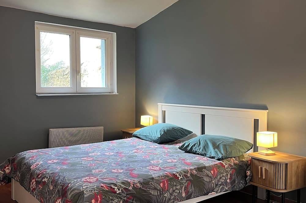 Located 2 km from Wimereux's first beach. Pets welcome! in Wimille, Boulogne-sur-Mer region