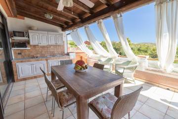 Vakantieappartement voor 7 Personen in Golfo Aranci, Costa Smeralda, Afbeelding 2