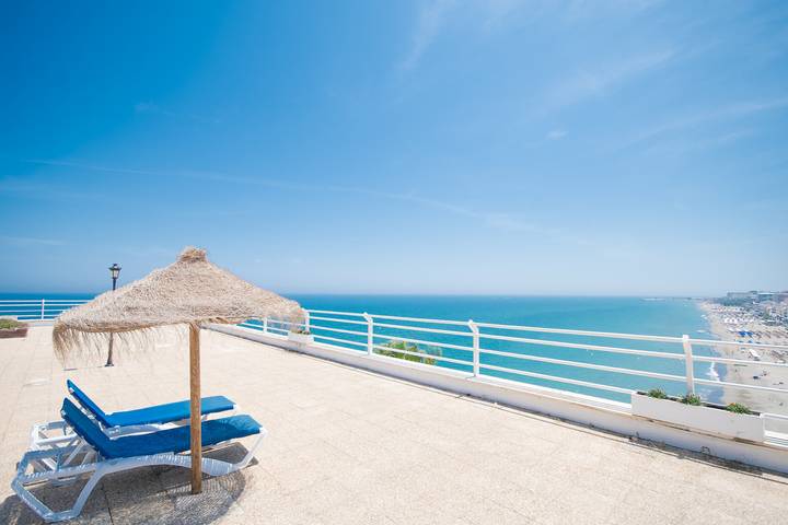 Studio voor 2 personen in La Carihuela