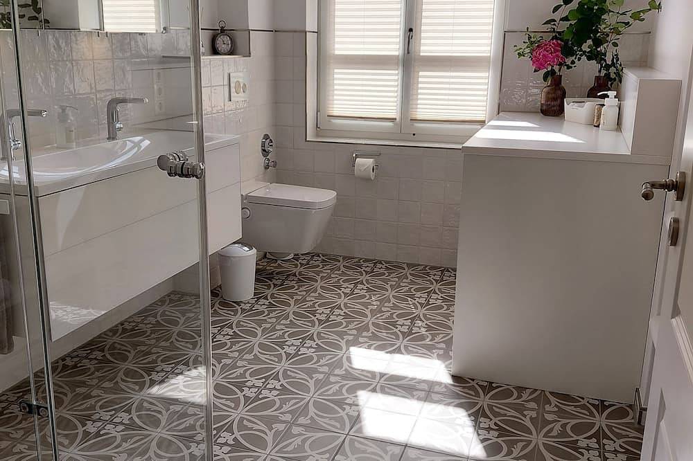 Stadtvilla Jever # Apartment Minssen in Jever, Nordseeküste