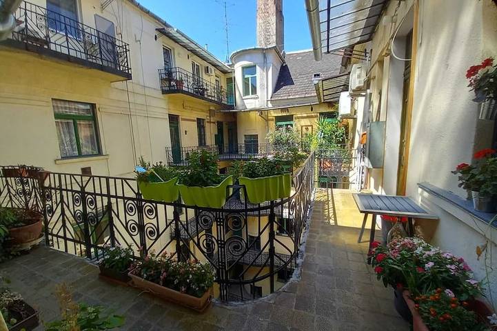 Apartamento de vacaciones para 3 personas, con jardín y terraza - 1