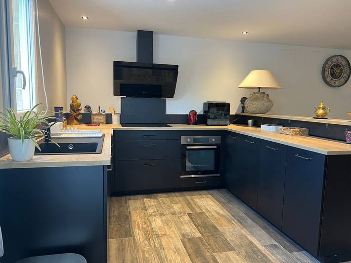 Gîte pour 4 personnes, avec piscine et terrasse à Ciboure - 2