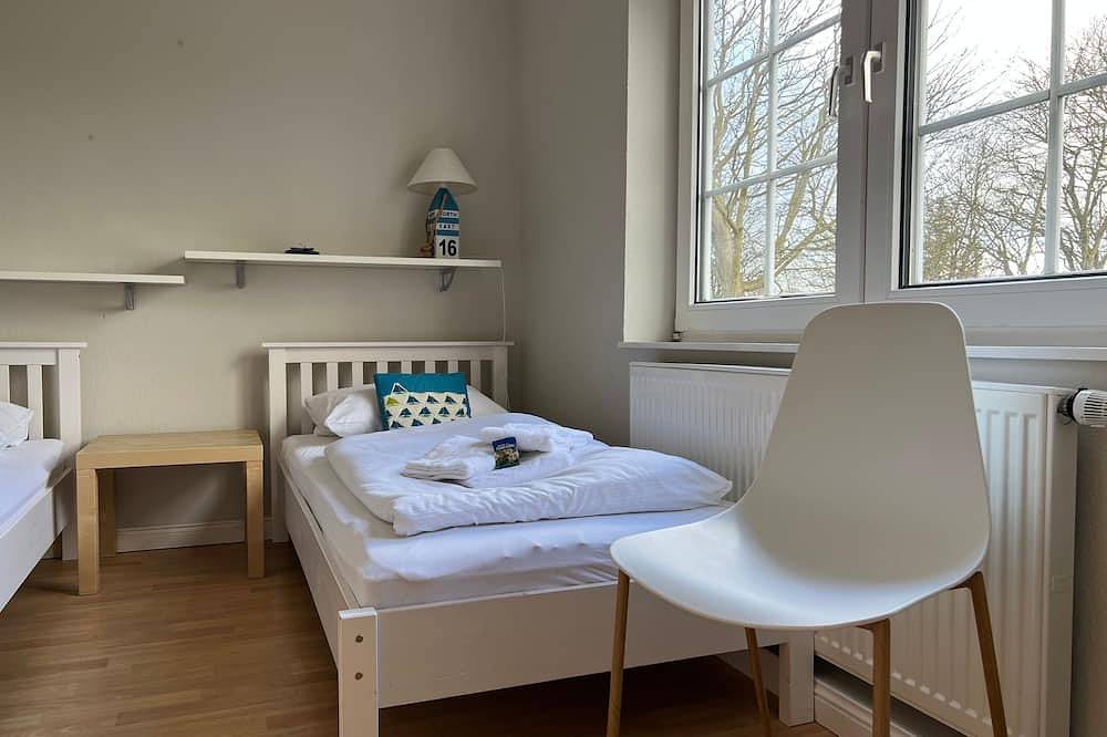 Ganze Wohnung, Ferienwohnung/App. für 5 Gäste mit 80m² in Utersum in Utersum, Föhr