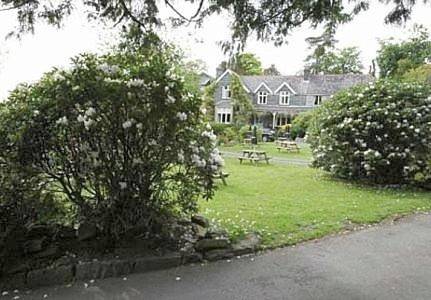 Holiday rental for 2 people, with Terrace and Garden as well as View in Llanbedr