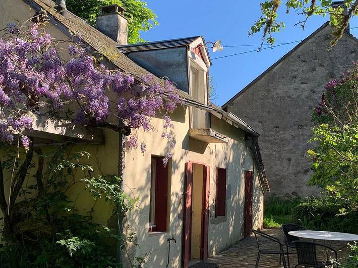 Mobil home pour 7 personnes dans la Creuse