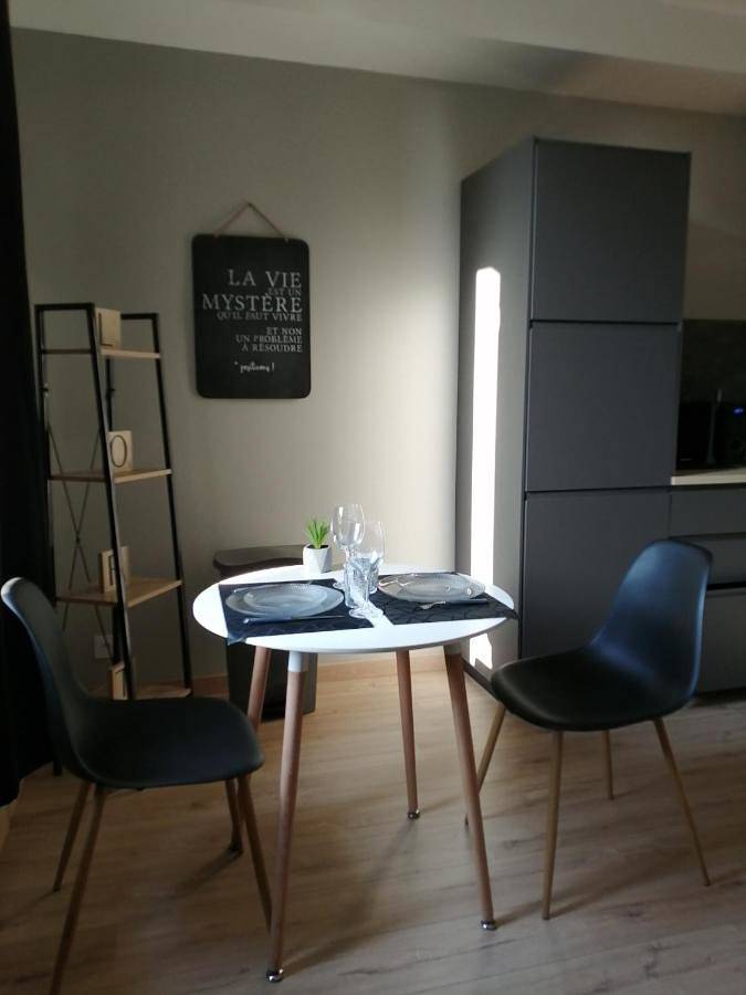 Appartement entier, One-Bedroom Apartment in Muret, Toulouse et ses environs