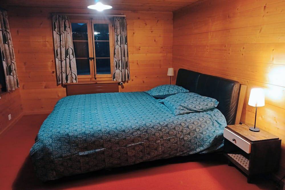 Chalet le muveran, plein centre de gryon avec jardin! in Gryon, Alpes Vaudoises