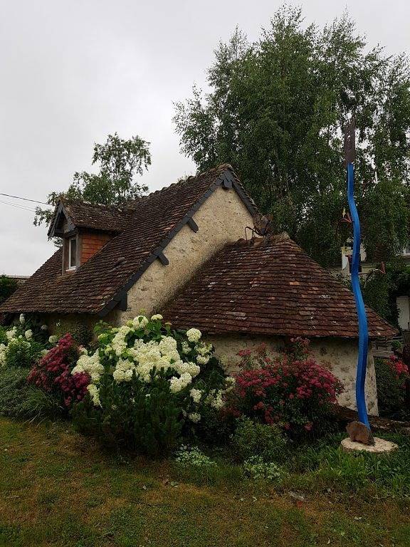 Hôte Sainte Marie - Chambre 1 in Ouchamps, Sologne