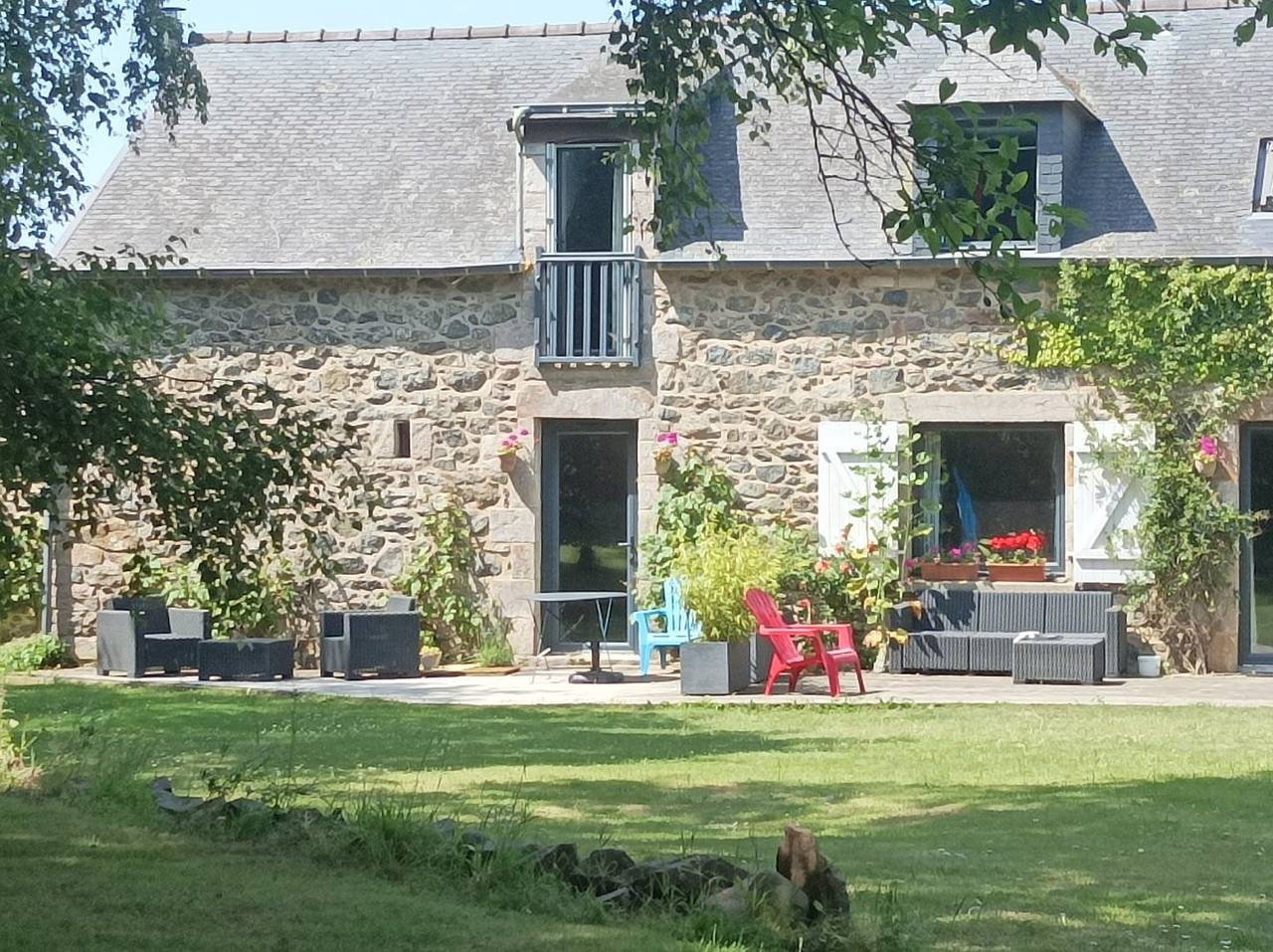 Location gîte in Fréhel, Région de Dinan