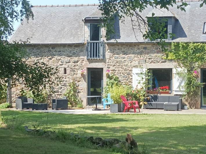 Gîte pour 2 personnes, avec jardin et terrasse à Fréhel - 3