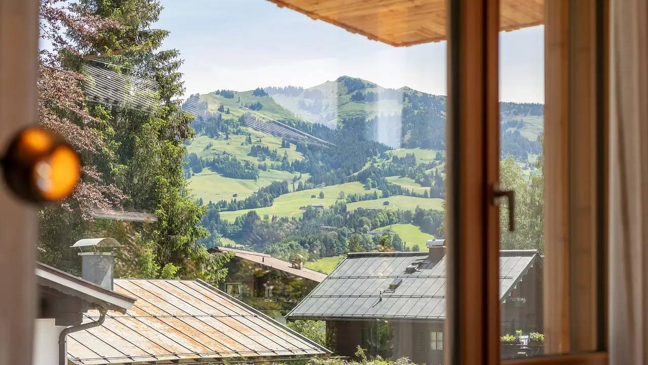 Appartement de vacances entier, Ferienwohnung für 6 Personen (120 m²) in Kitzbühel in Kitzbühel, Hohe Salve